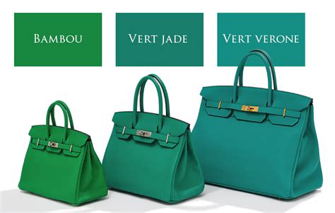 bamboo hermes|hermes vert greens.